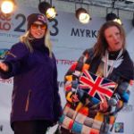 Briton helps fast tracks Team GB winter athletes to success - the Snowflex® way