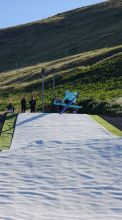 New Snowflex Fun Slope open at Midlothian Snowsports Centre
