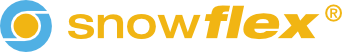 Snowflex logo